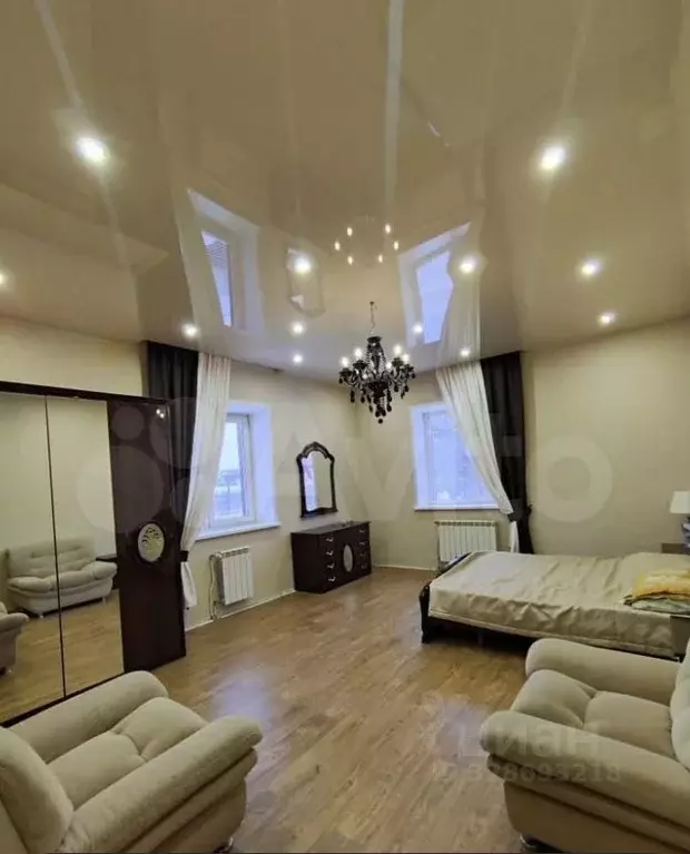 Дом в Новосибирская область, Новосибирский район, Мочищенский ... - Фото 1