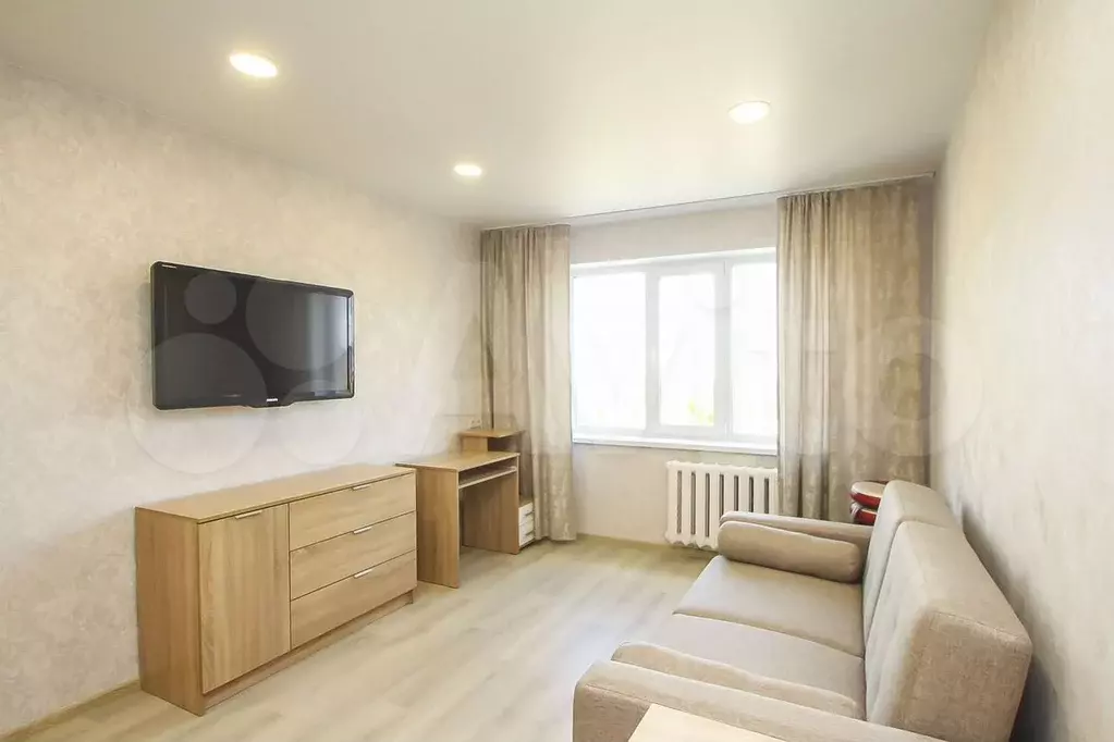 1-к. квартира, 31 м, 8/9 эт. - Фото 0
