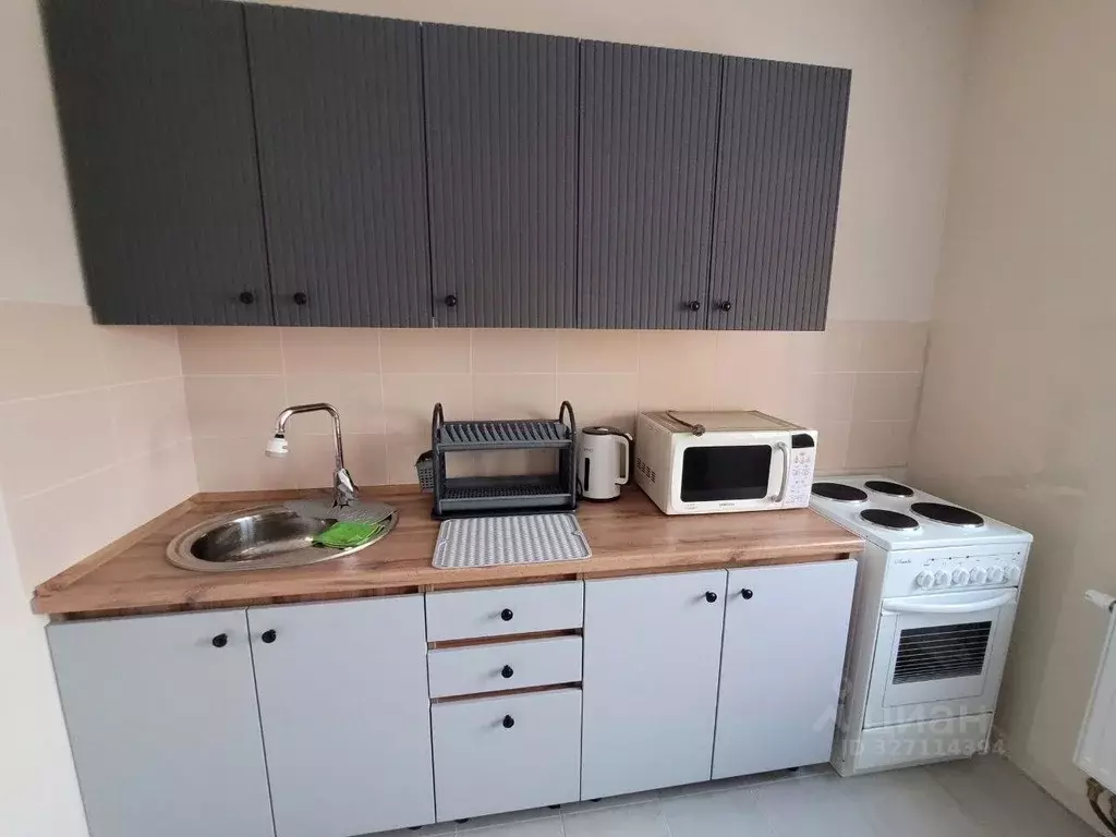 1-к кв. Московская область, Красногорск Лесная ул., 5А (38.0 м) - Фото 1