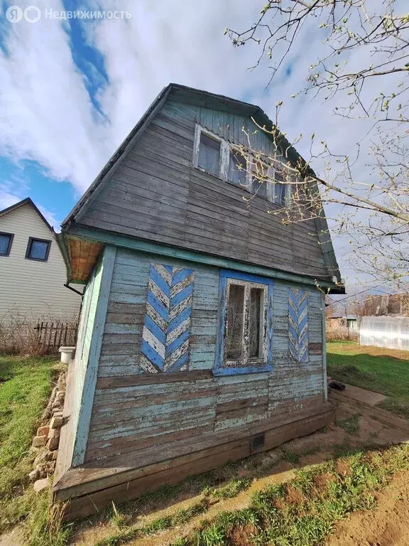 Дом в Киров, СДТ Сельский Строитель-2 (40 м) - Фото 1