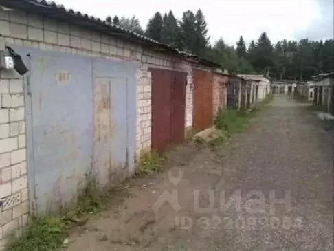 Гараж в Московская область, Люберцы городской округ, д. Островцы  (39 ... - Фото 1