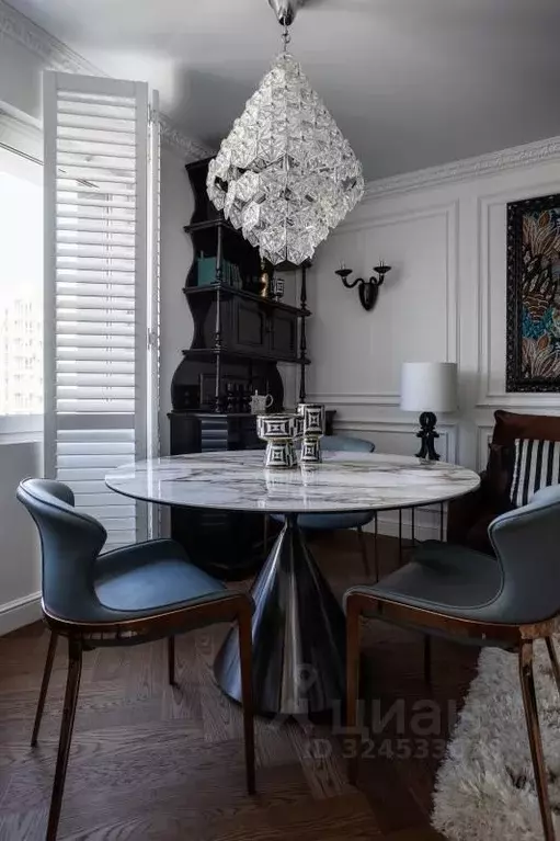 3-к кв. Иркутская область, Иркутск Байкальская ул., 352/5 (81.0 м) - Фото 2