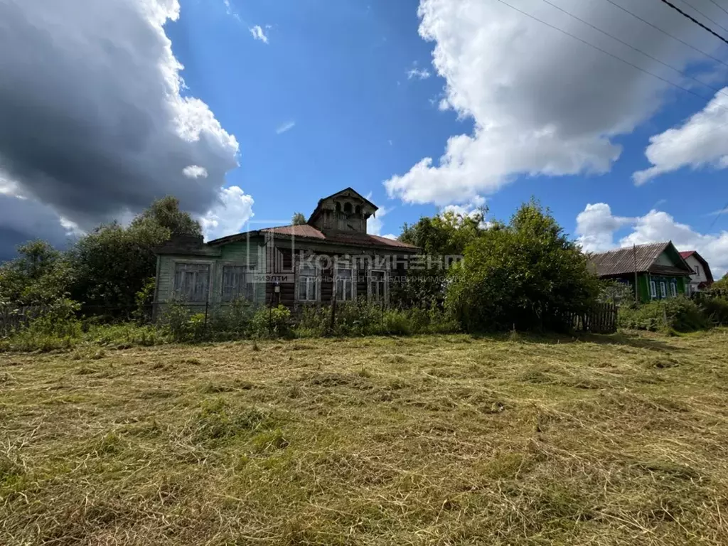Дом в Владимирская область, Ковровский муниципальный округ, д. ... - Фото 2