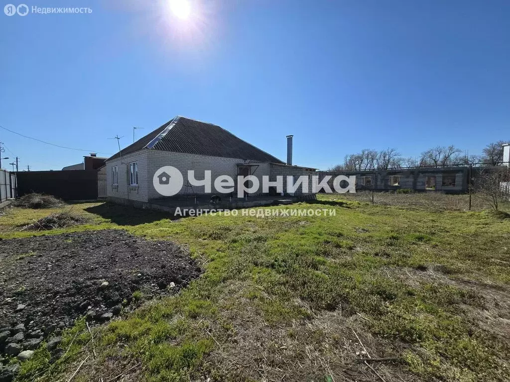 Дом в посёлок Пятигорский, Солнечная улица (100 м) - Фото 0