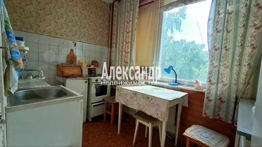 1-к. квартира, 30 м, 4/9 эт. - Фото 0