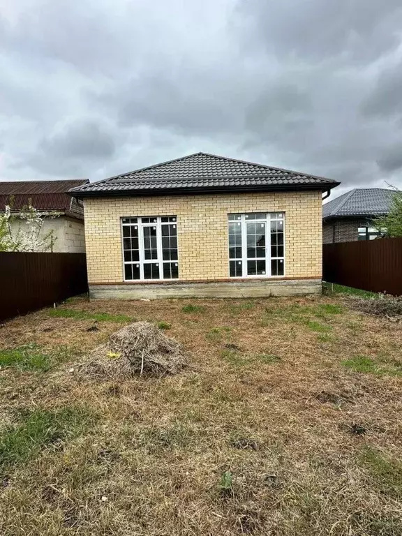 Дом в Адыгея, Тахтамукайский район, Козет аул ул. Перспективная (93 м) - Фото 2
