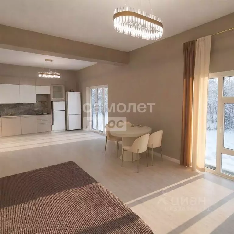 Дом в Курская область, Поселок Медвенка муниципальное образование, ... - Фото 1