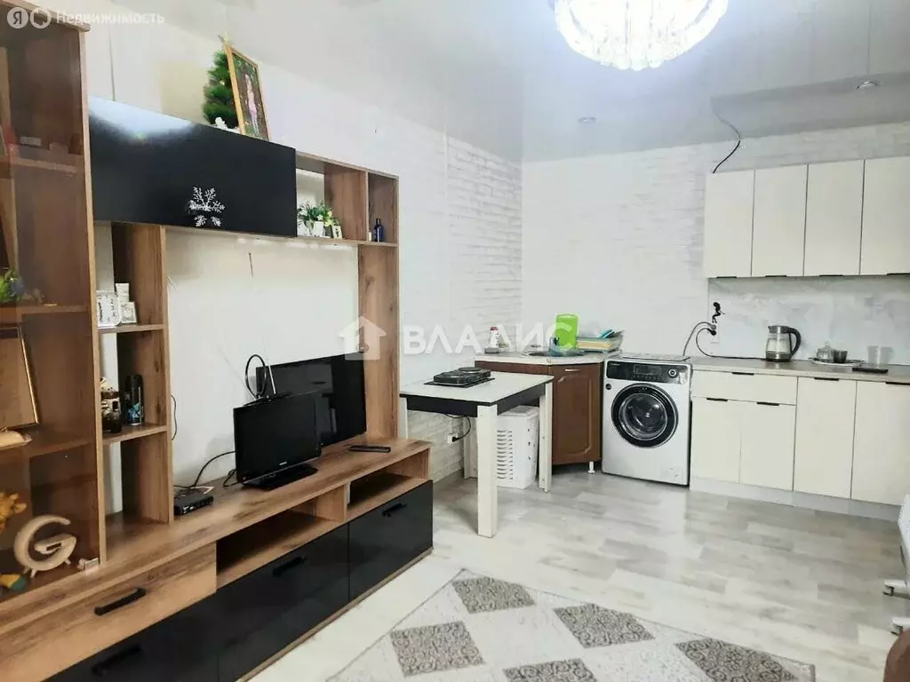 1к в -комнатной квартире (18 м) - Фото 1