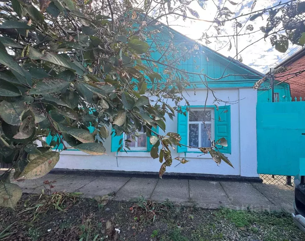 Дом в Краснодарский край, Ейск Рабочая ул. (52 м) - Фото 1