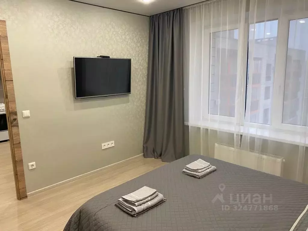 1-к кв. Новгородская область, Великий Новгород Псковская ул., 72 (35.0 ... - Фото 2