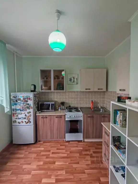 1-к кв. Курская область, Курск просп. Вячеслава Клыкова, 64 (37.5 м) - Фото 1