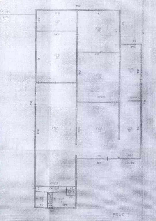 Помещение свободного назначения в Ленинградская область, Новая Ладога ... - Фото 1
