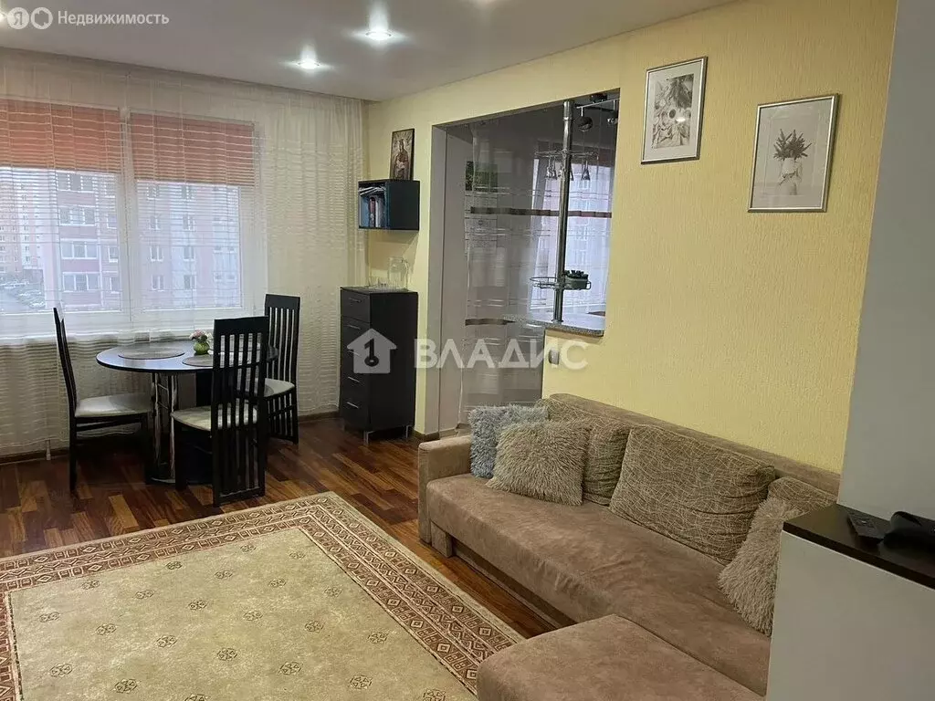 3-комнатная квартира: Калининград, улица Генерала Толстикова, 18 (65.1 ... - Фото 1