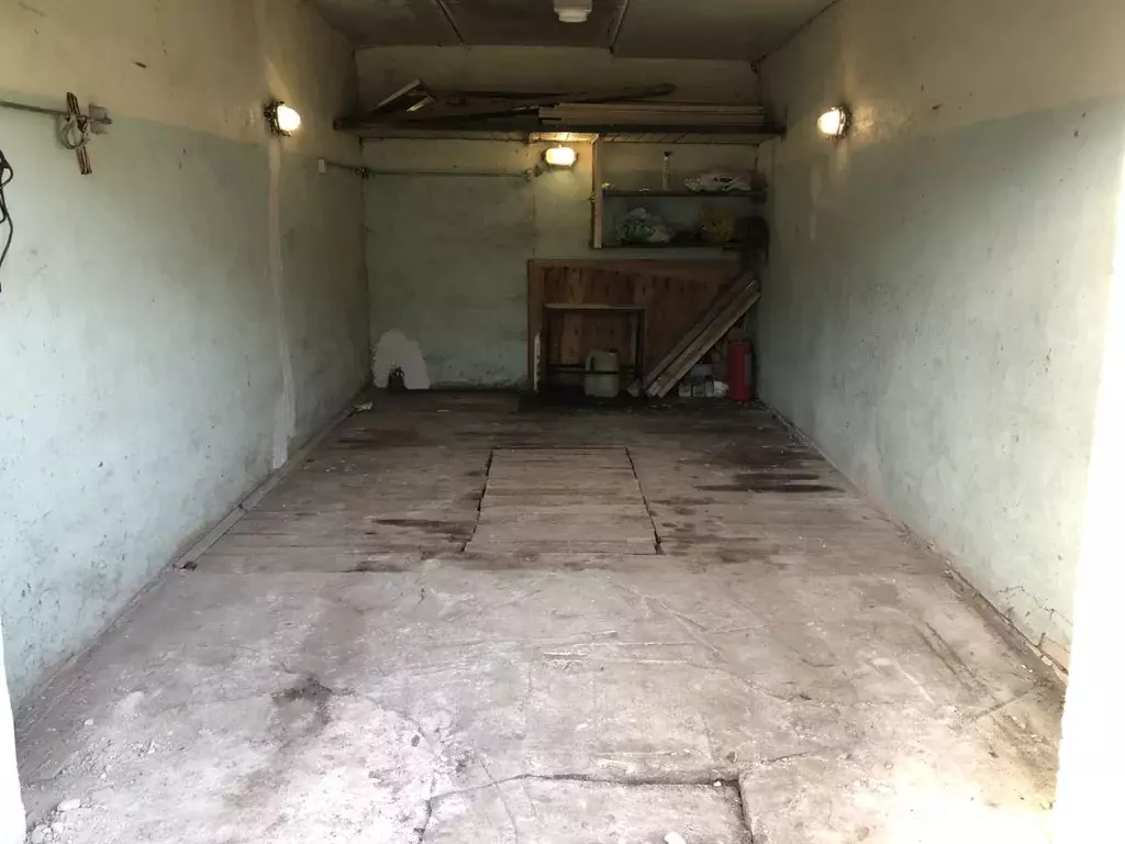 Гараж в Москва Федоскинская ул., 10С3 (16 м) - Фото 2