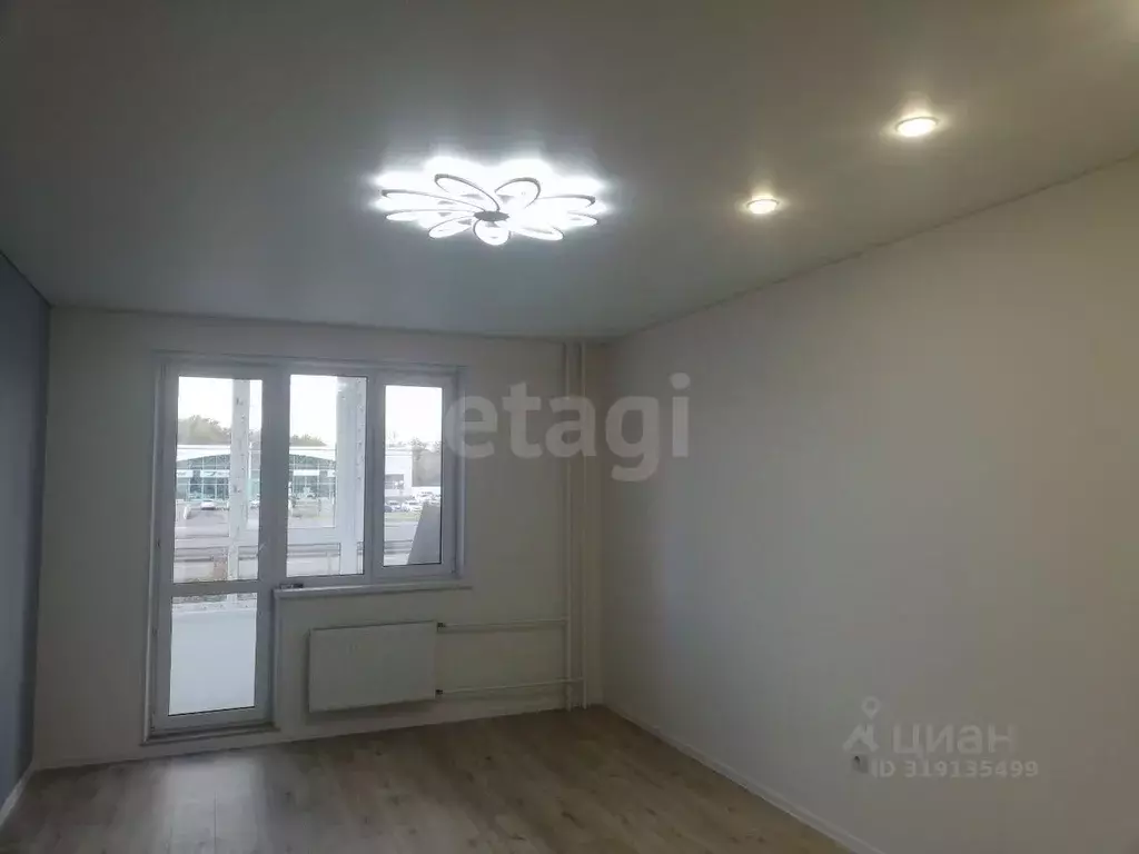 Студия Курская область, Курск ул. Энгельса, 158к2 (28.9 м) - Фото 1