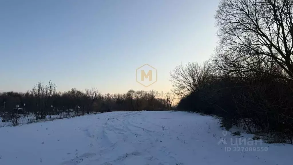 Участок в Белгородская область, Белгородский район, Хохловское с/пос, ... - Фото 1