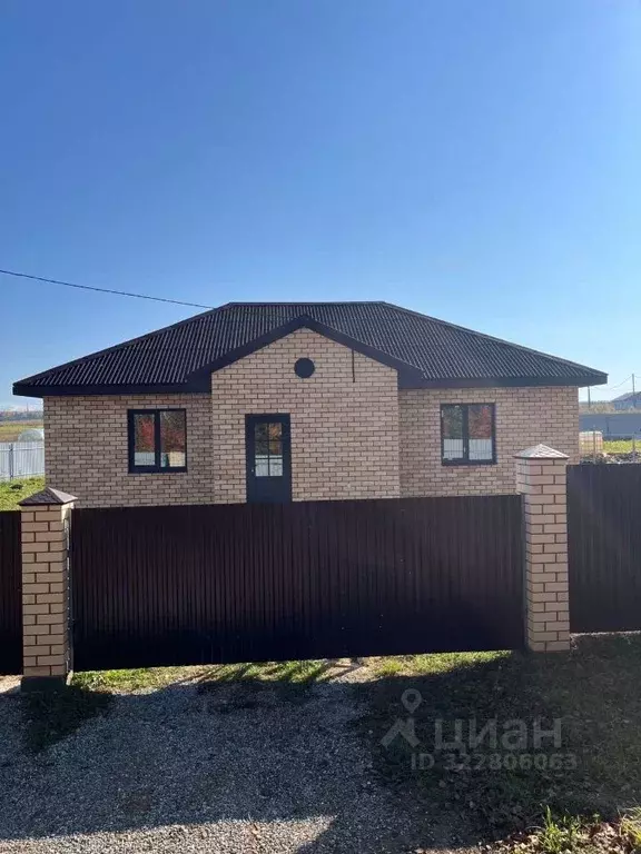 Дом в Пермский край, Пермский муниципальный округ, д. Полуденная ул. ... - Фото 1