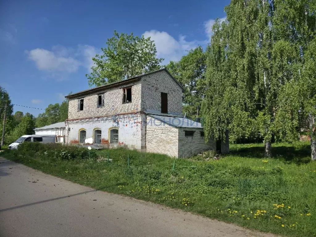 Помещение свободного назначения в Нижегородская область, Нижний ... - Фото 1