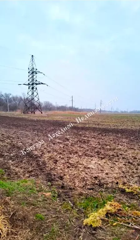 Участок в Ростовская область, Батайск Совхозная ул. (20.0 сот.) - Фото 1