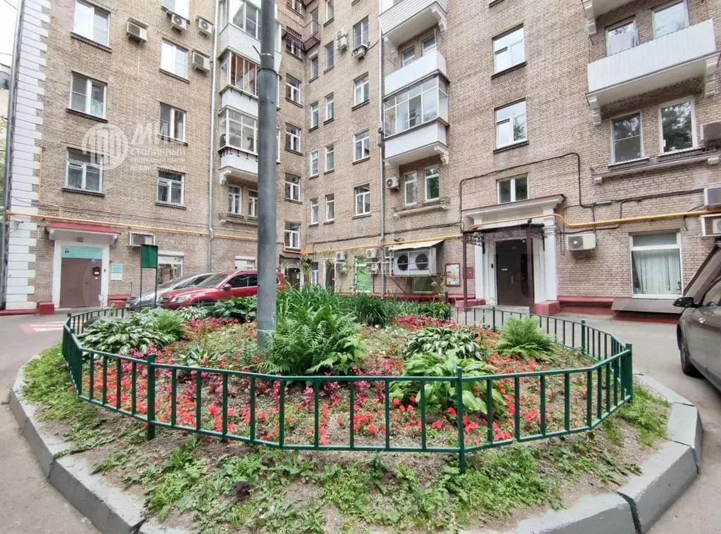 3-к. квартира, 78 м, 7/7 эт. - Фото 1