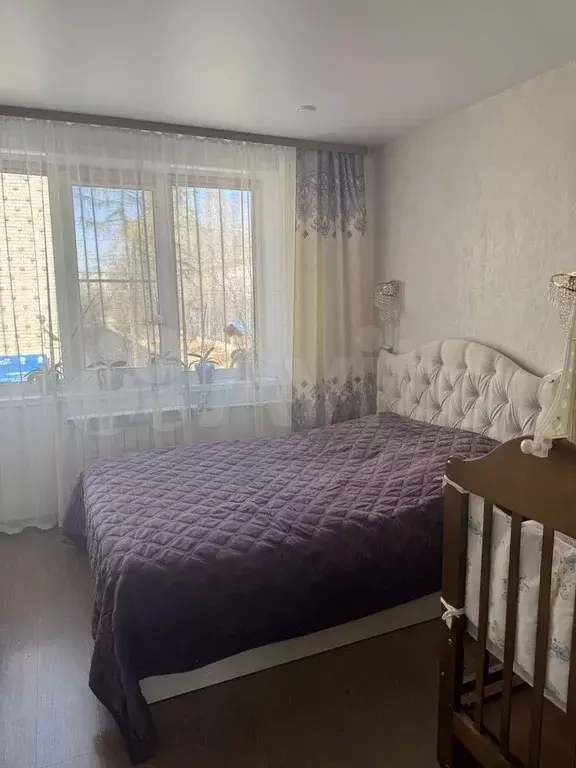 3-к. квартира, 57,7 м, 2/5 эт. - Фото 1