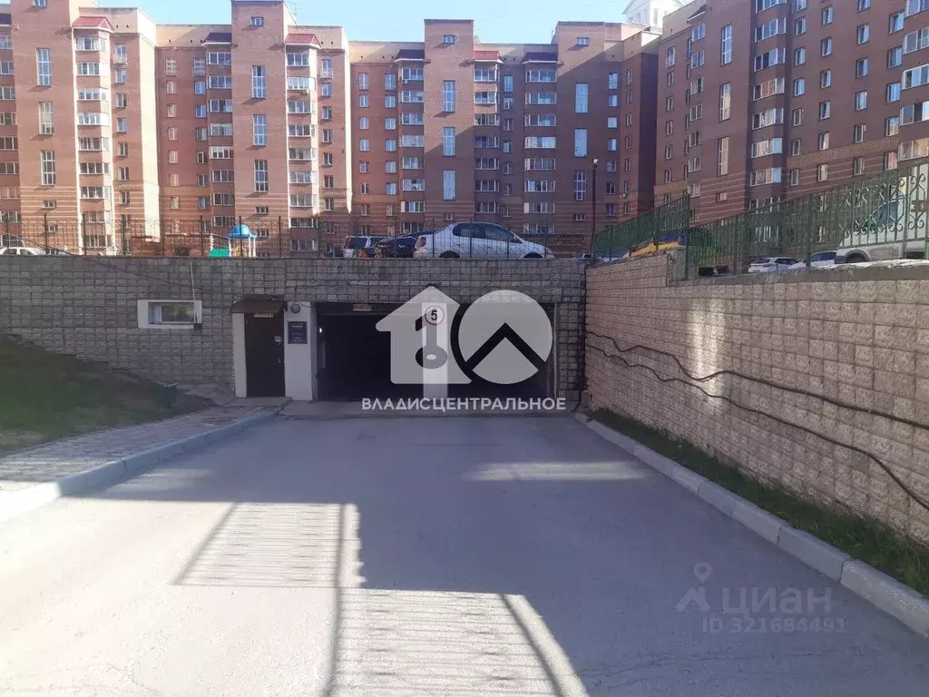 Гараж в Новосибирская область, Новосибирск Весенний мкр, ул. Заречная, ... - Фото 2