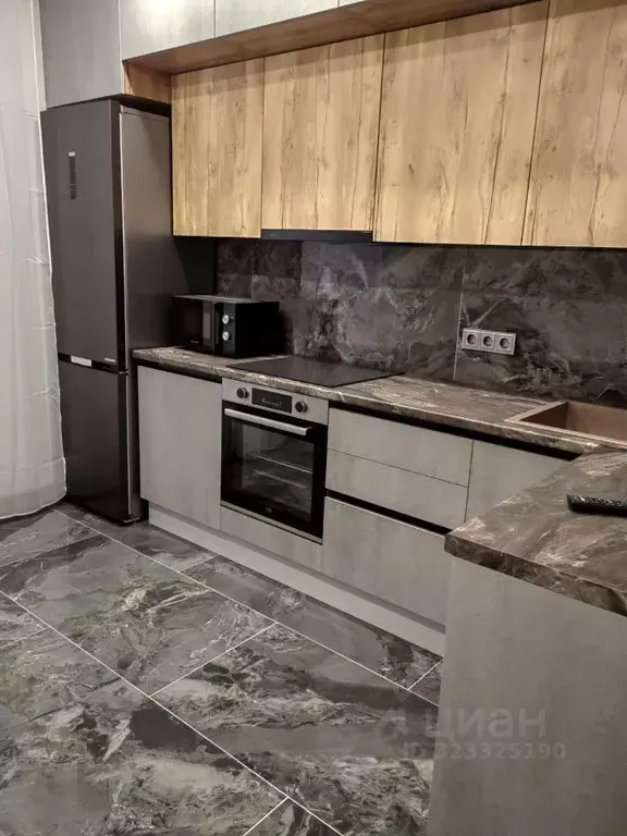 1-к кв. Самарская область, Самара Московское ш., 27 (40.0 м) - Фото 1