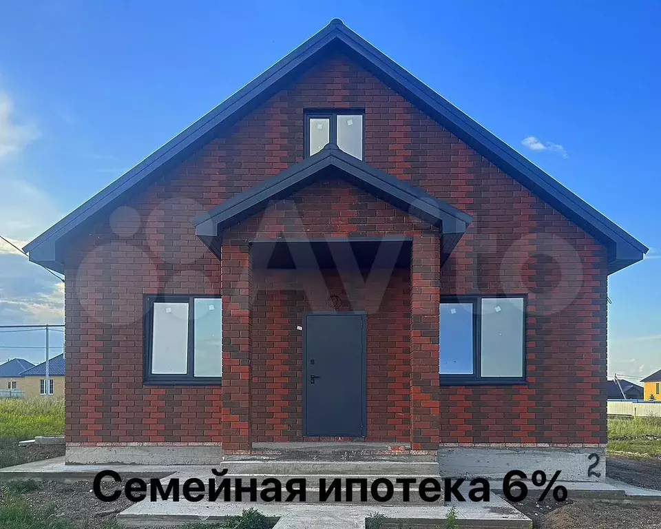 Дом 90 м на участке 6 сот. - Фото 0