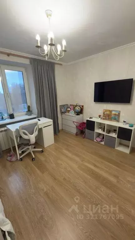 2-к кв. Самарская область, Самара Южный проезд, 224 (57.0 м) - Фото 1