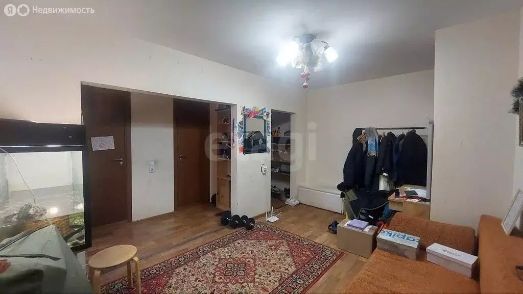 3-комнатная квартира: Санкт-Петербург, Муринская дорога, 80к1 (81 м) - Фото 2