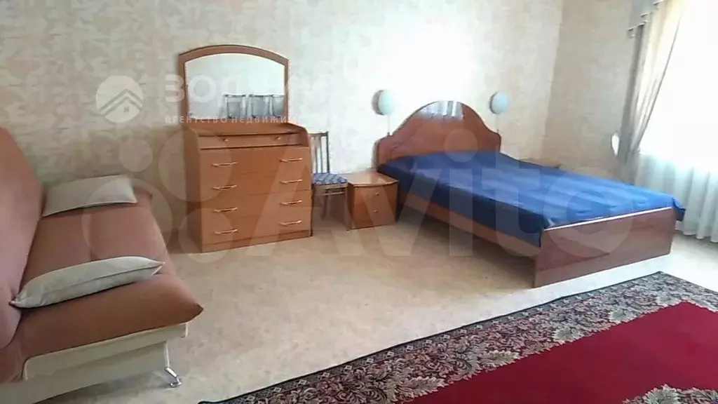 1-к. квартира, 60 м, 2/6 эт. - Фото 1