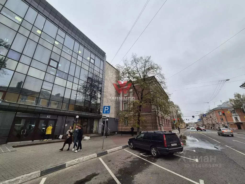 Офис в Нижегородская область, Нижний Новгород Советская ул., 12 (321 ... - Фото 1