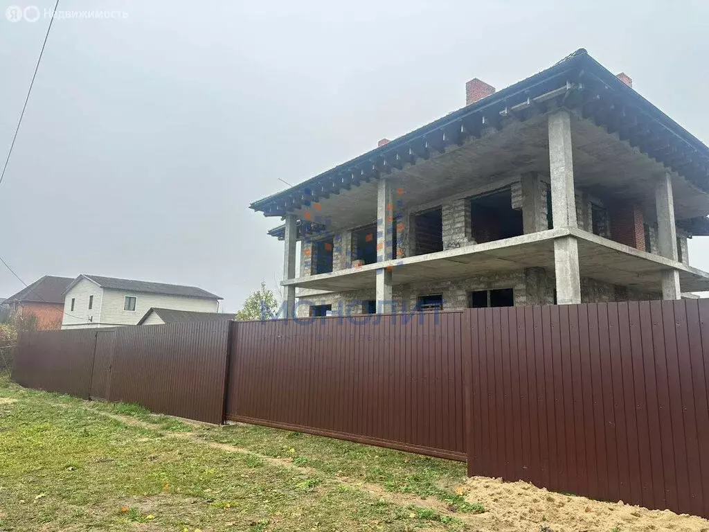 Дом в село Кудиново, улица Покрова (600 м) - Фото 2