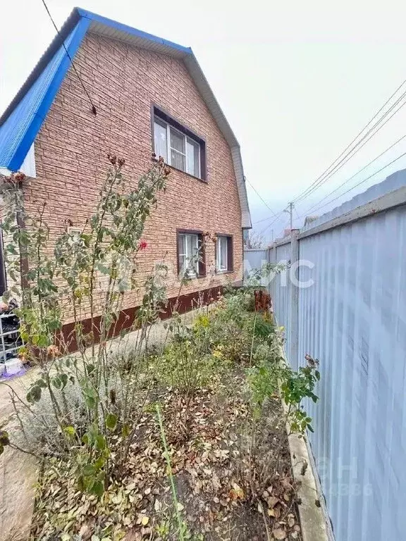 Дом в Белгородская область, Старый Оскол Маришкин Сад СНТ, ул. ... - Фото 1