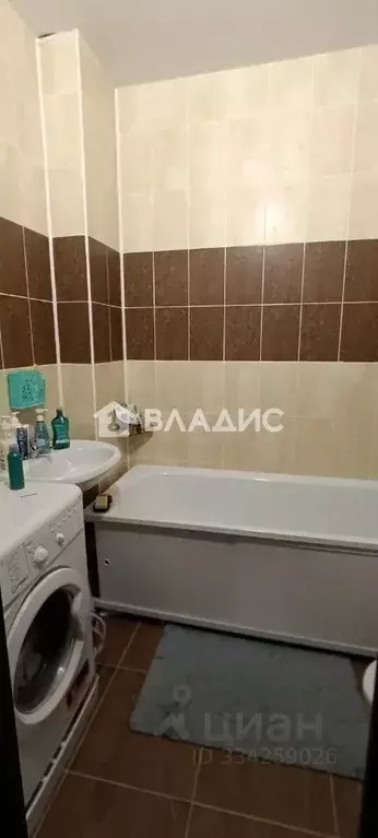 1-к кв. Московская область, Балашиха ул. Безымянная, 8 (34.5 м) - Фото 2