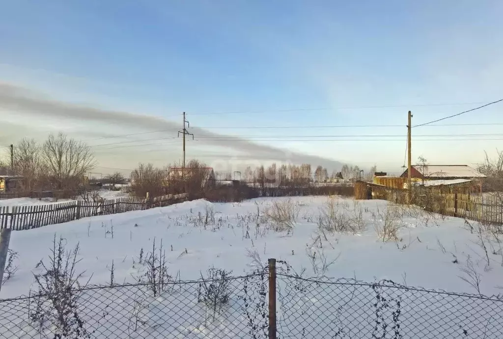 Участок в Омская область, Омский район, Богословское с/пос, Заря СНТ ... - Фото 0