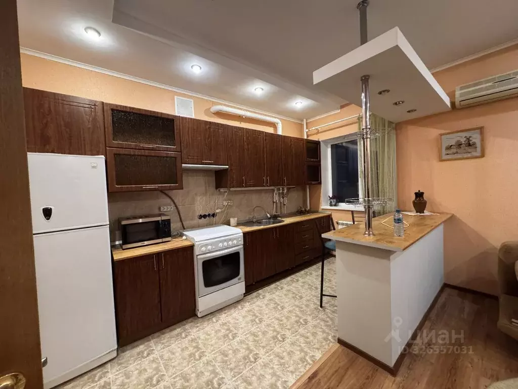 1-к кв. Краснодарский край, Анапа Алексеевка мкр, ул. Садовая, 62 ... - Фото 1