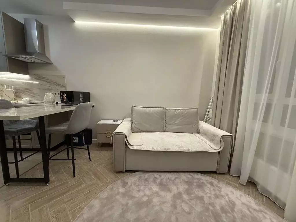 Студия Москва Сосенское поселение, просп. Куприна, 7к1 (25.4 м) - Фото 2