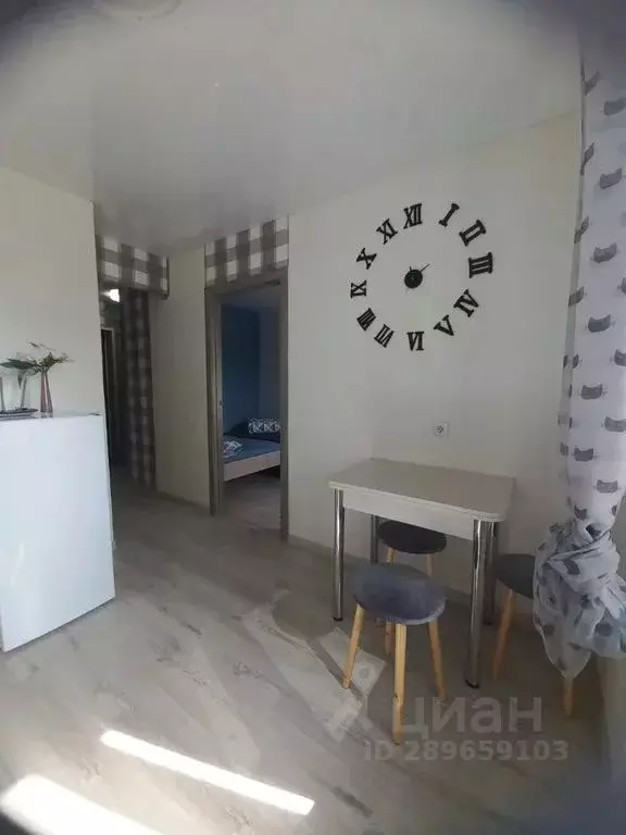 1-к кв. Башкортостан, Уфа ул. Максима Горького, 46 (30.0 м) - Фото 1