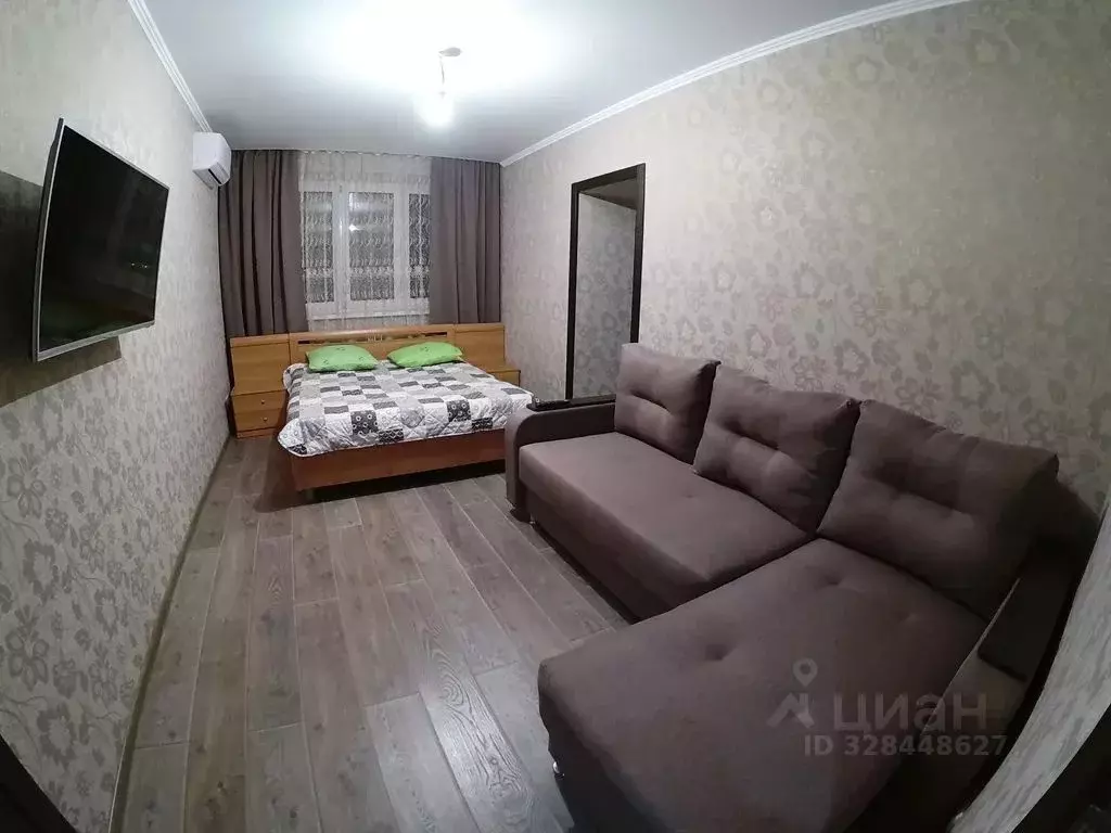 1-к кв. Омская область, Омск ул. Куйбышева, 113а (44.0 м) - Фото 1