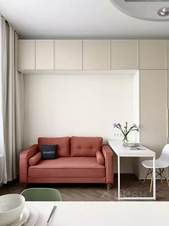 Студия Москва Рязановское поселение, ул. Уточкина, 7к3 (21.3 м) - Фото 1
