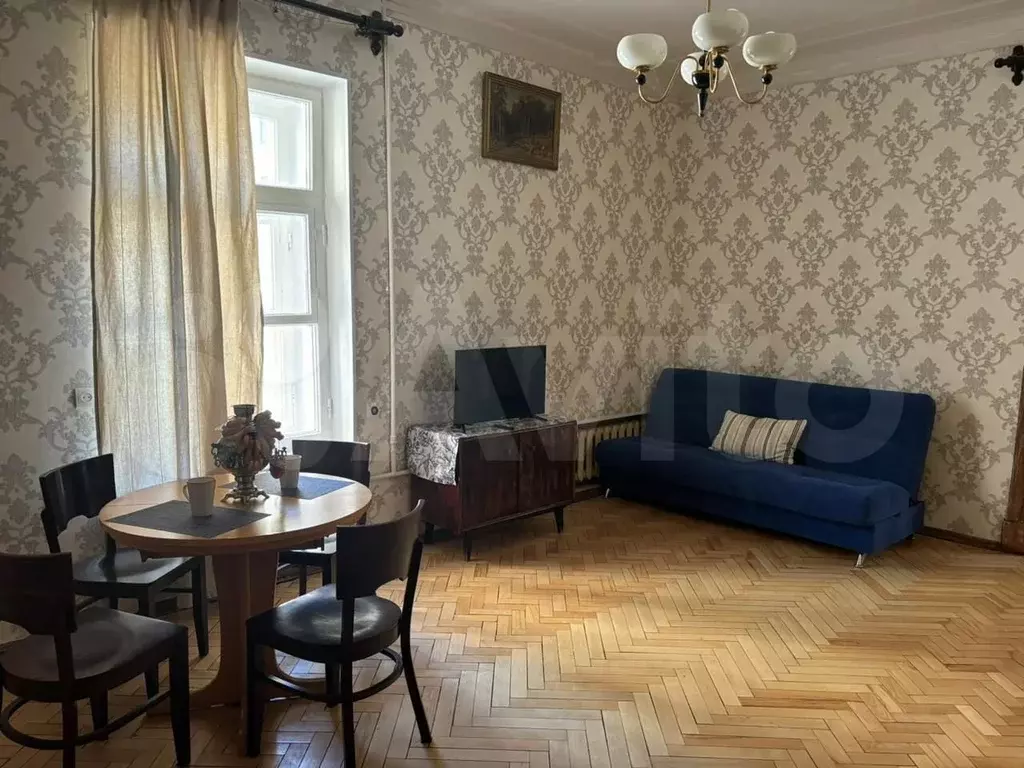 2-к. квартира, 60 м, 2/6 эт. - Фото 0