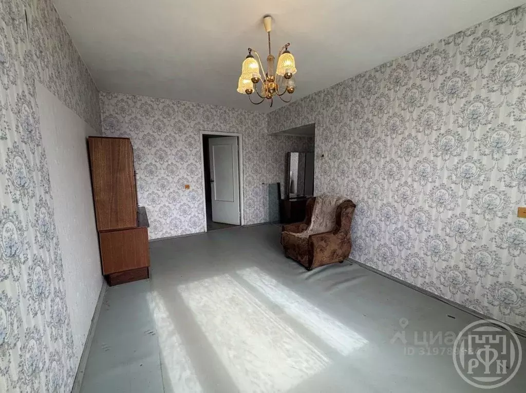 3-к кв. Ленинградская область, Кировск Новая ул., 3 (65.2 м) - Фото 1