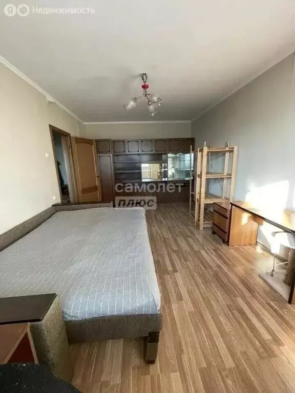 1-комнатная квартира: Москва, Кировоградская улица, 8к5 (37.9 м) - Фото 1
