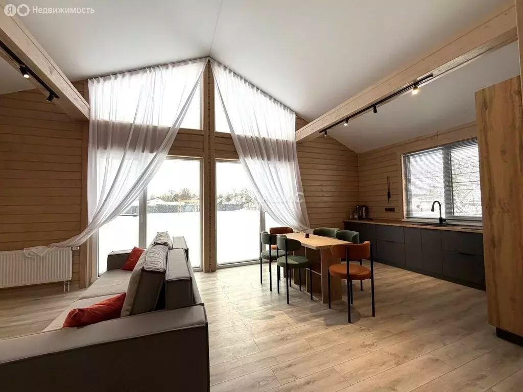 Дом в село Озерный, Солнечная улица, 7 (85 м) - Фото 2