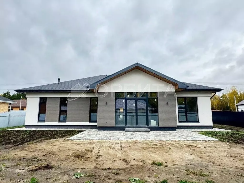 Дом в Тюменская область, Тюменский муниципальный округ, Боровский рп ... - Фото 2