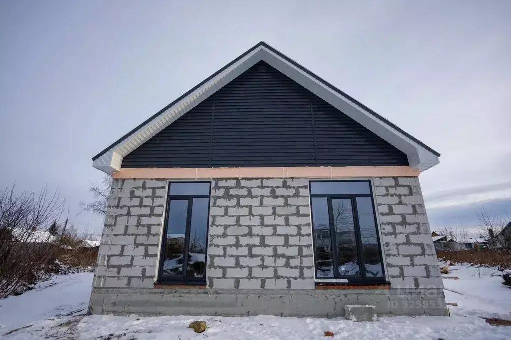 Дом в Челябинская область, Коркино Юбилейный пер., 15А (117 м) - Фото 1