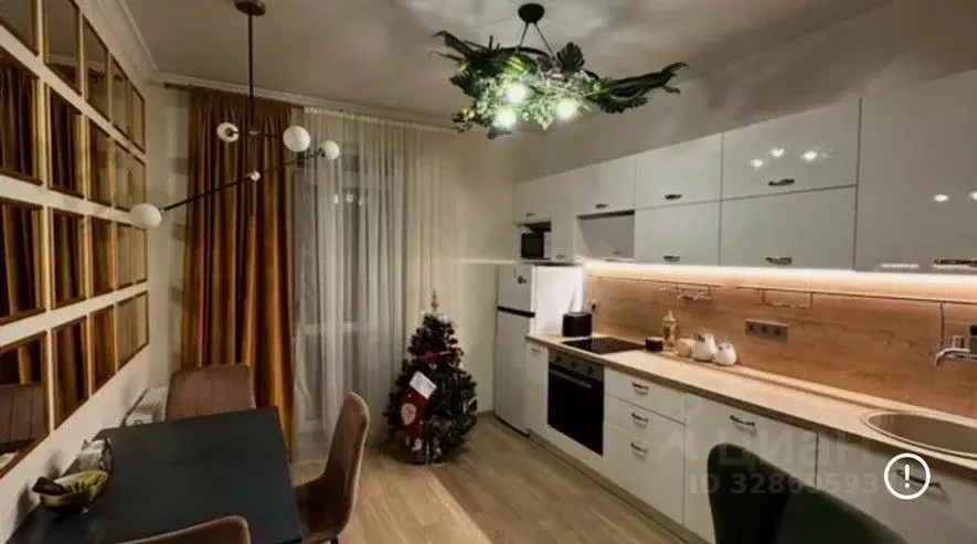2-к кв. Свердловская область, Екатеринбург ул. Калинина, 59 (57.8 м) - Фото 1