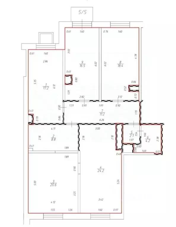 Помещение свободного назначения в Московская область, Мытищи ул. 2-я ... - Фото 1