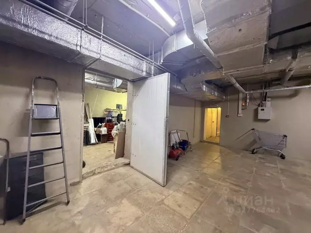 Помещение свободного назначения в Москва Подъемная ул., 14С25 (644 м) - Фото 2